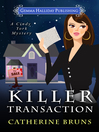 Cover image for Killer Transaction